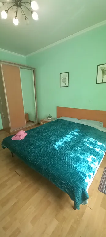 Квартира 2-комнатная Квартира — Красноярск