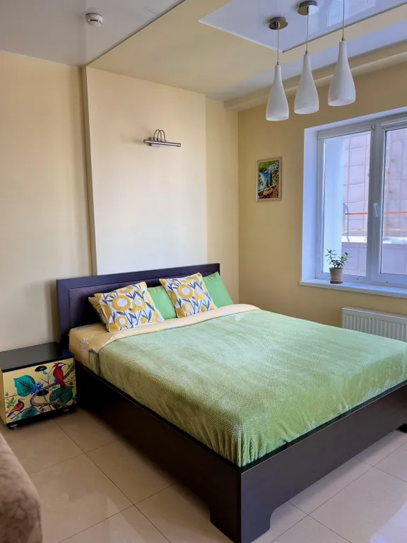 Видовая квартира в центре