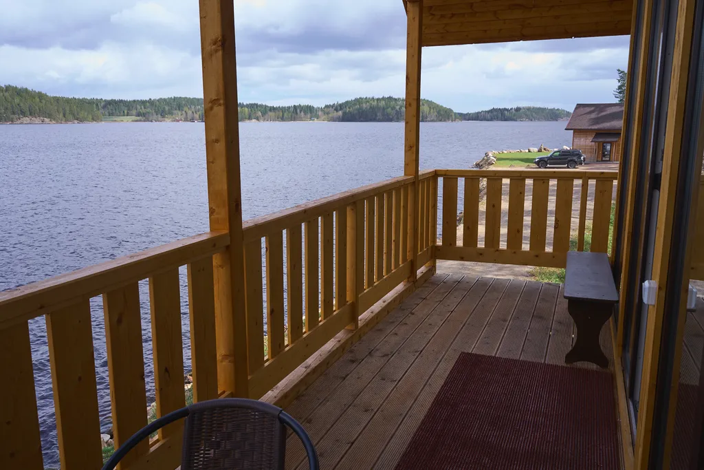 База отдыха Коттедж №4