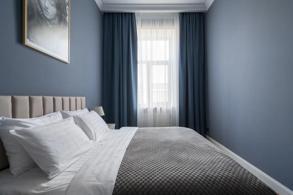 Квартира Teplo apartments изысканные апартаменты в апарт-отеле — Санкт-Петербург