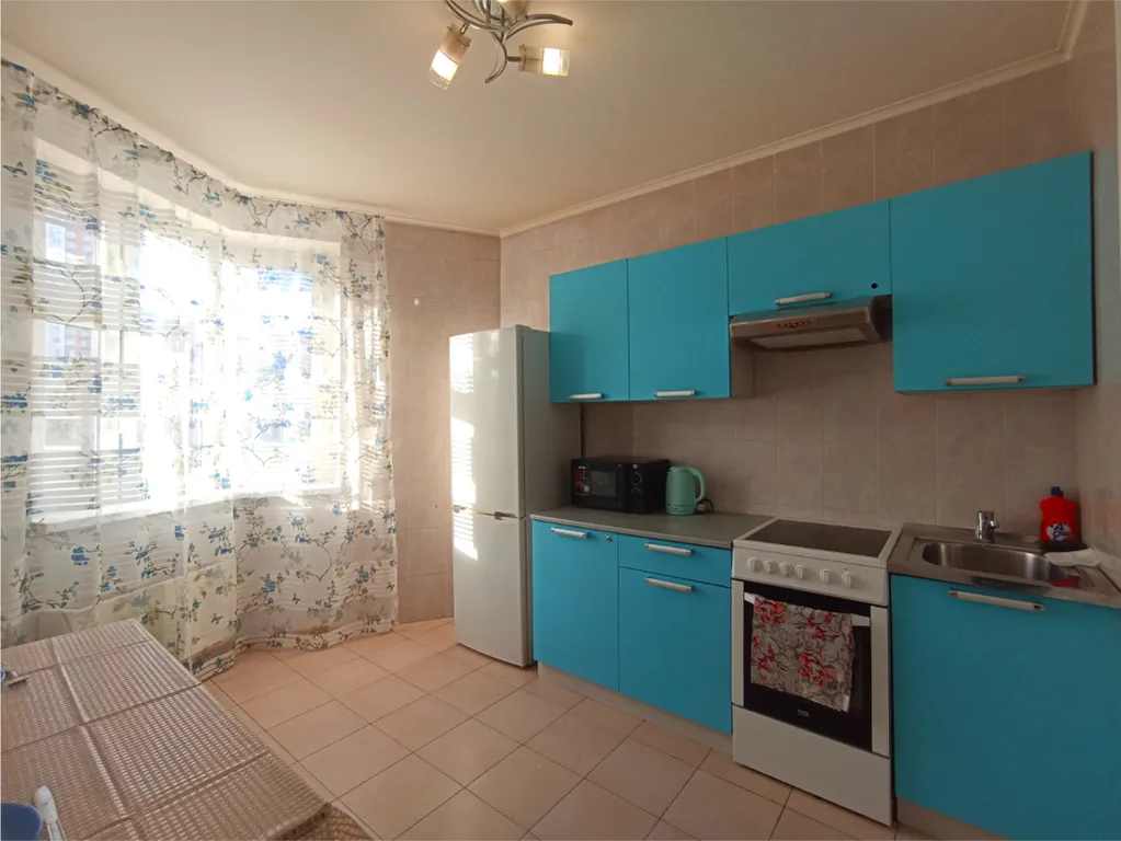 Однокомнатная квартира в Реутове