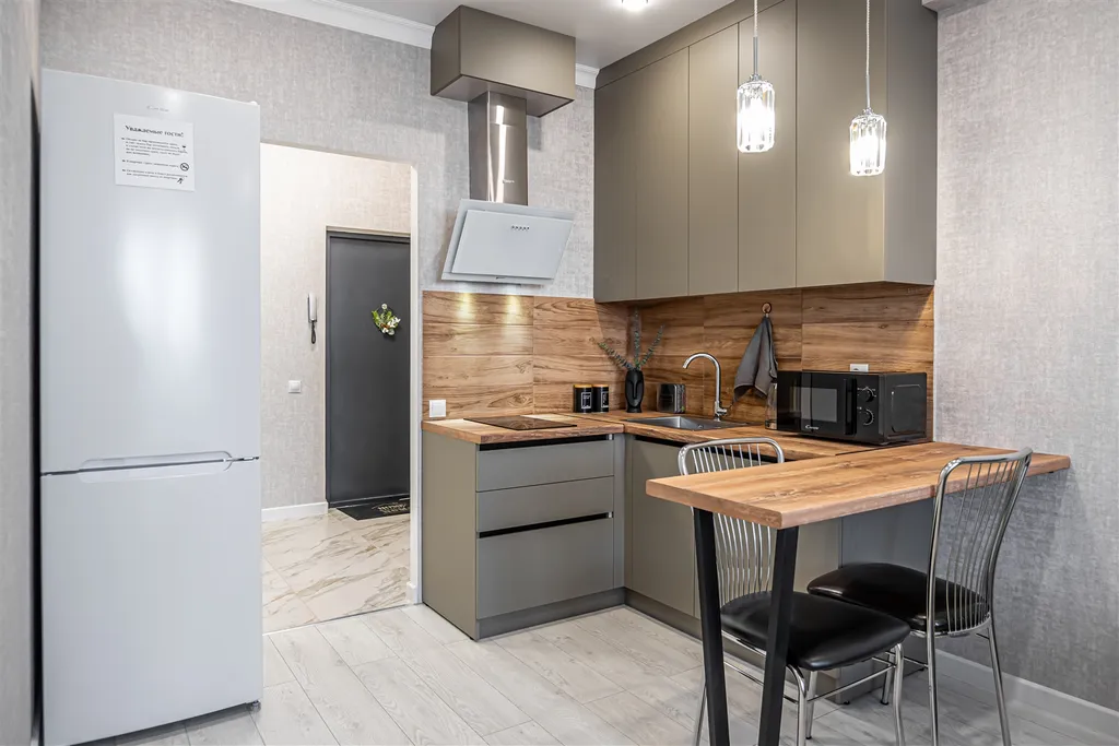 Квартира Уютная студия комфорт+ жк чайка 204 квартал — аренда посуточно в Ставрополь