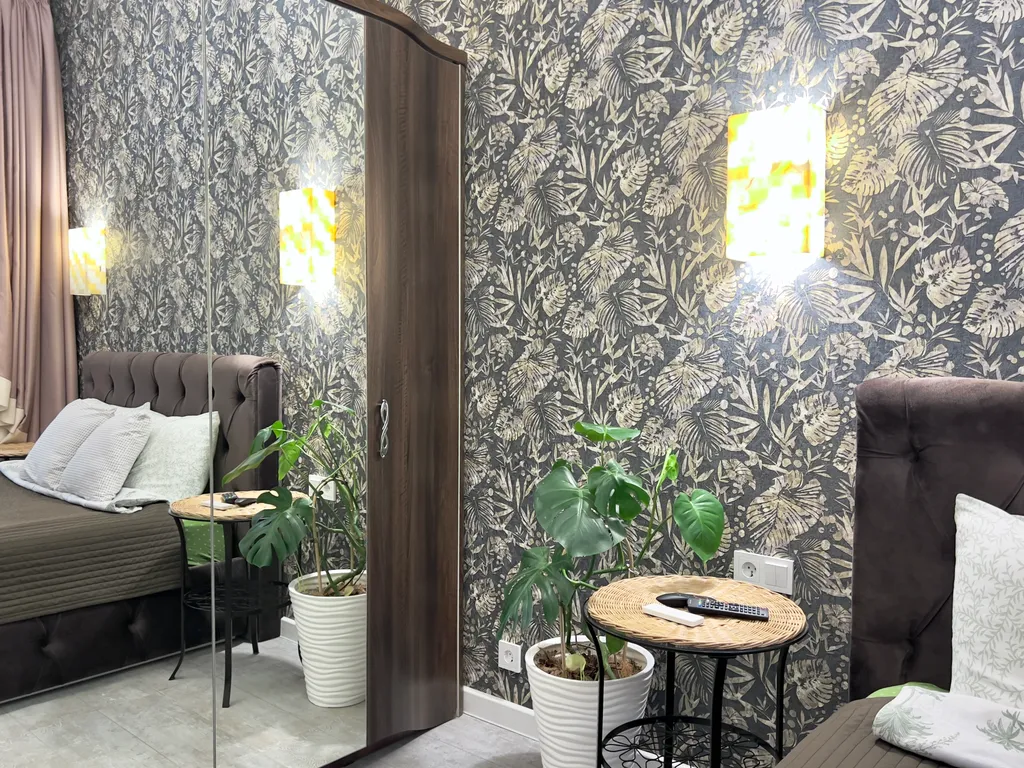 Стильная двушка в центре