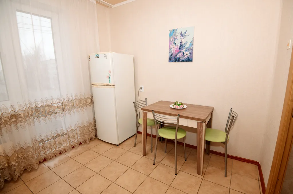 Уютная и чистая квартира для проживания семьёй или в командировке