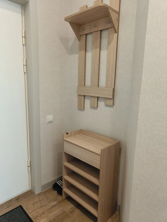 Новая студия в центре с видом на море