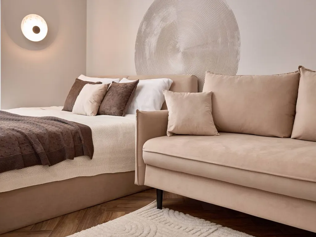 Квартира Квартира Raf Apartments — Сочи