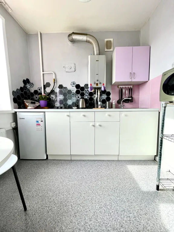 Комфортная квартира в отличной локации