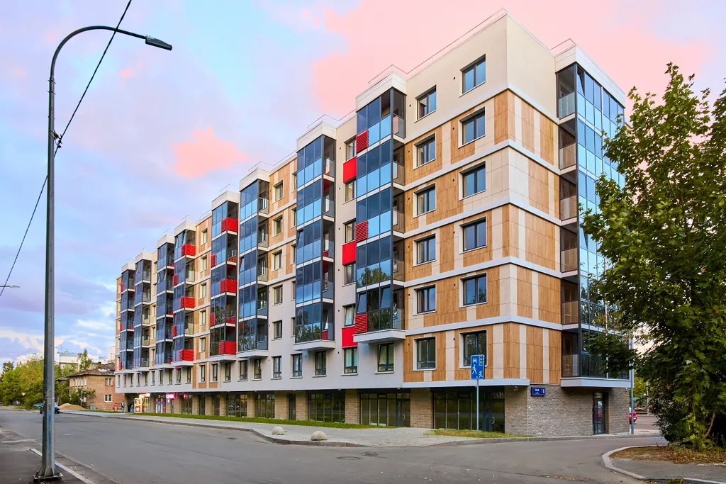 Уютная квартира в ЖК Державин