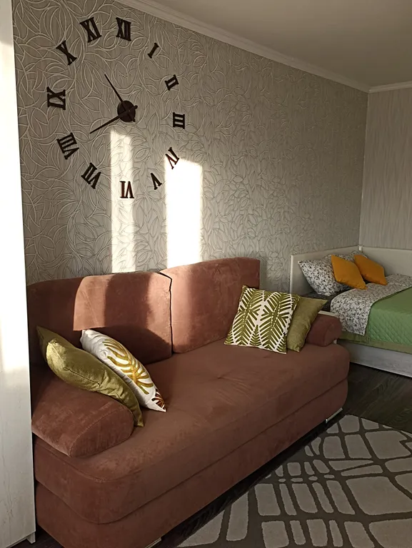 Квартира с красивым видом