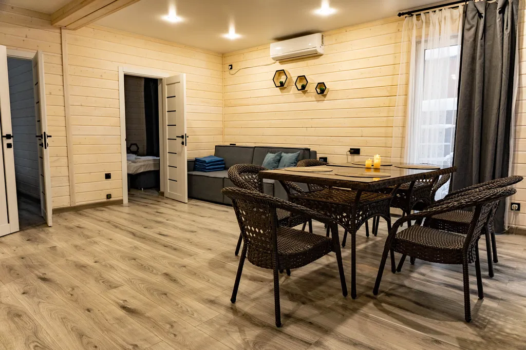 10 минут до Игоры, 100% удовольствия: база отдыха Шишкин Place!