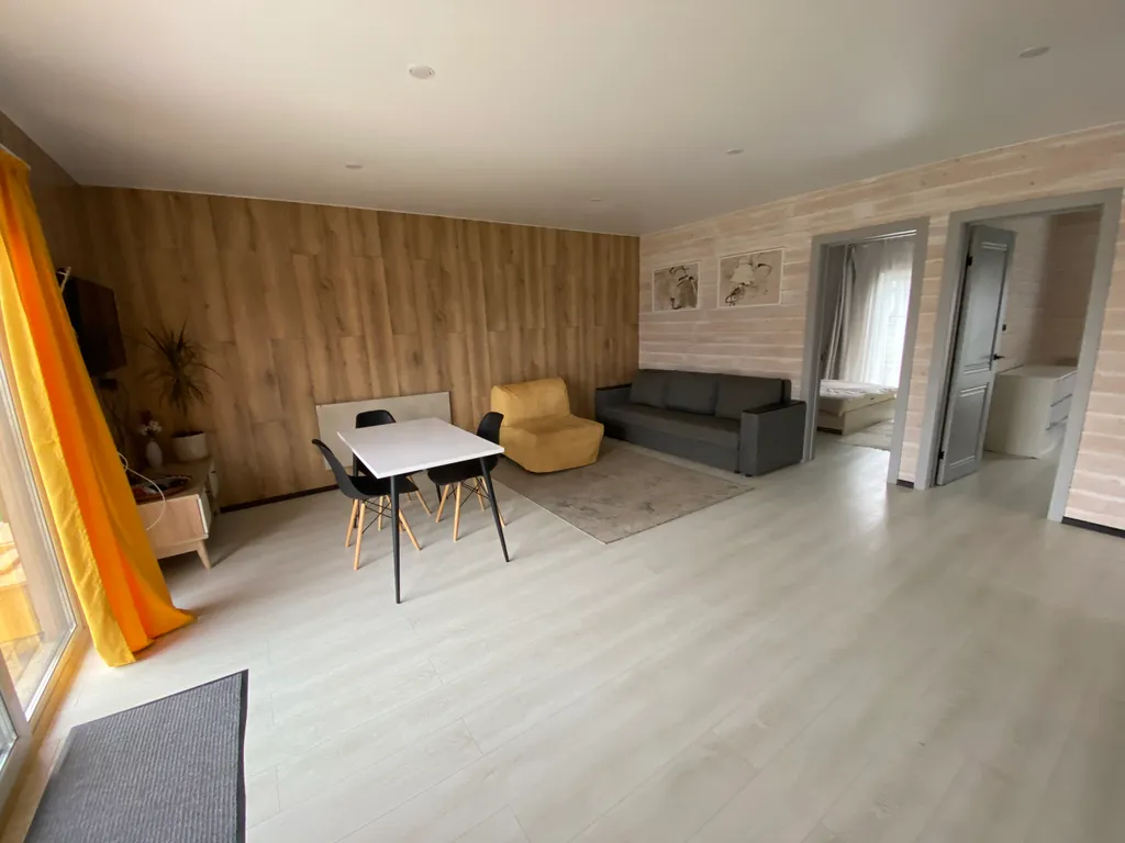 Коттедж Уютный домик — Санкт-Петербург