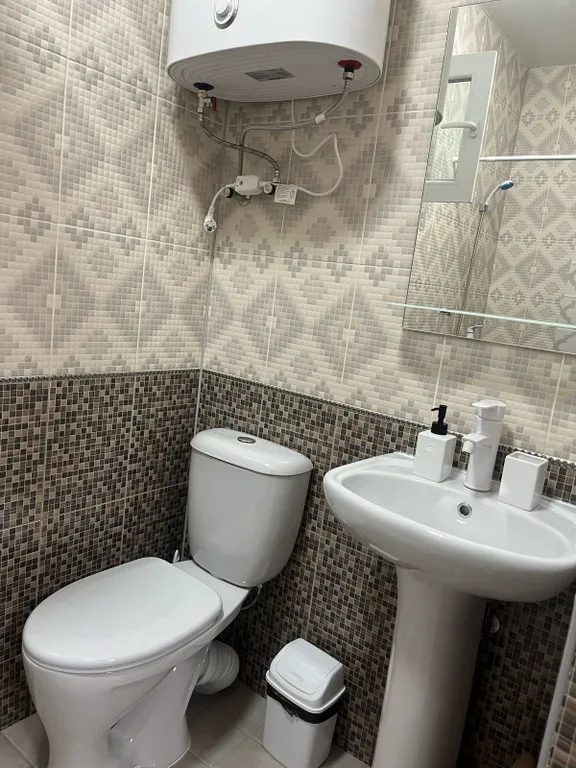 Квартира Квартира Номер люкс трёхместный — Судак