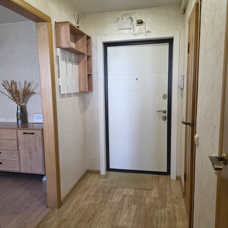 Современная 1-комнатная квартира, недалеко от центра