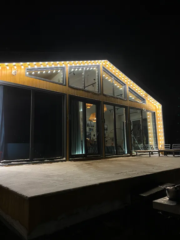 Barnnnov - дом для эстетов