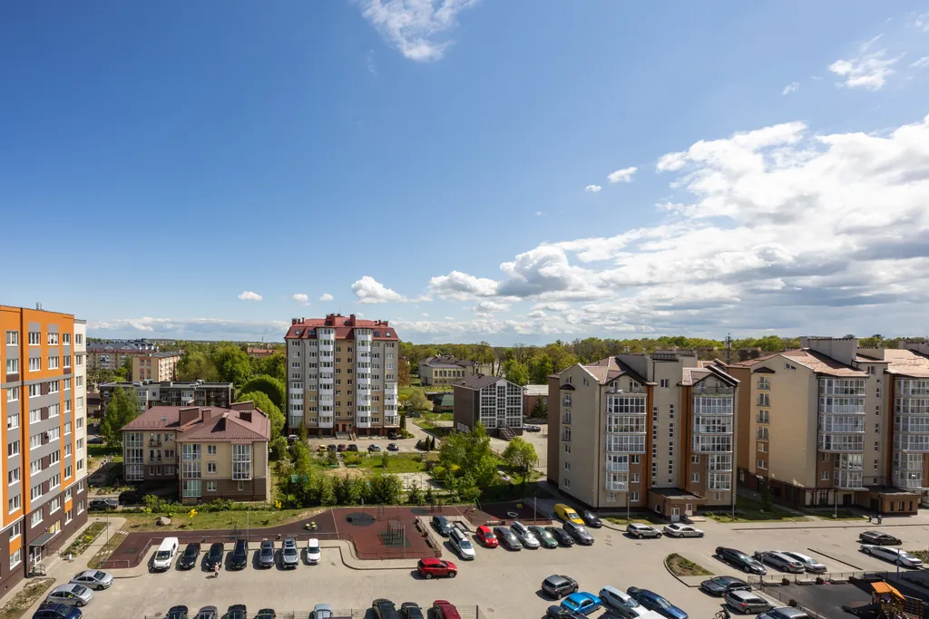 Квартира в центре