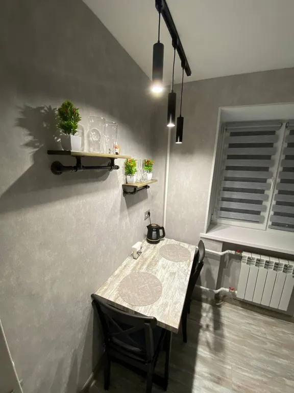 Светлая квартира в центре