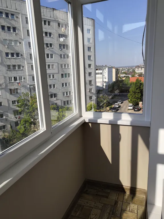 Квартира Уютная квартира в спальном районе — Севастополь