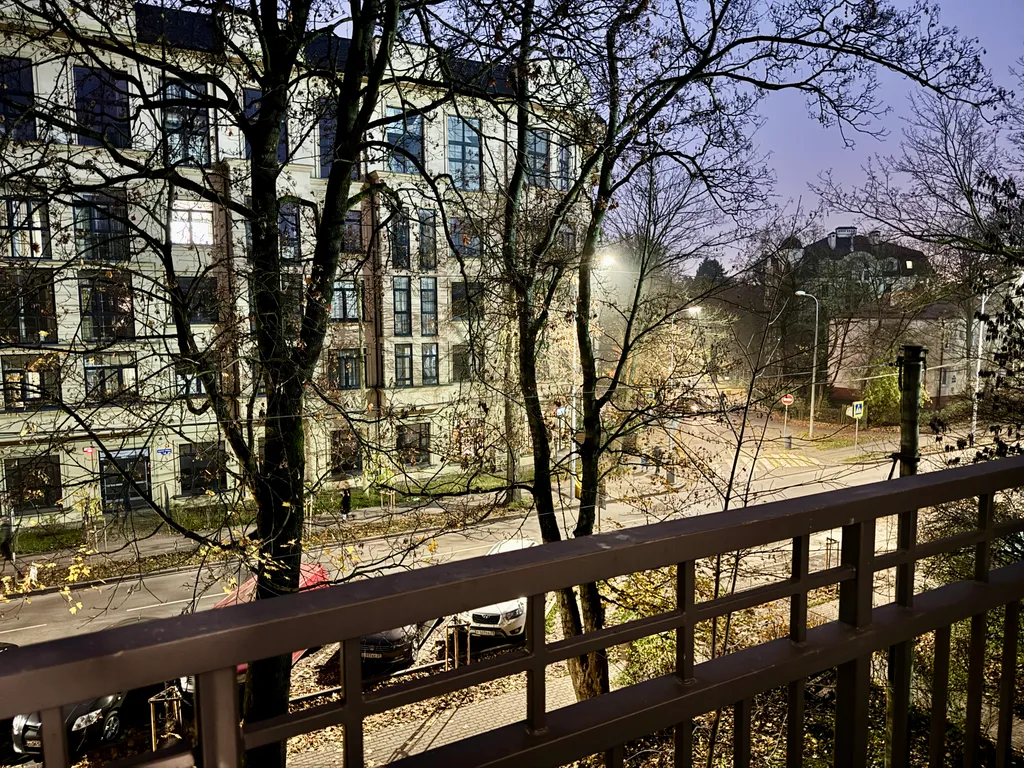 Квартира у центрального парка