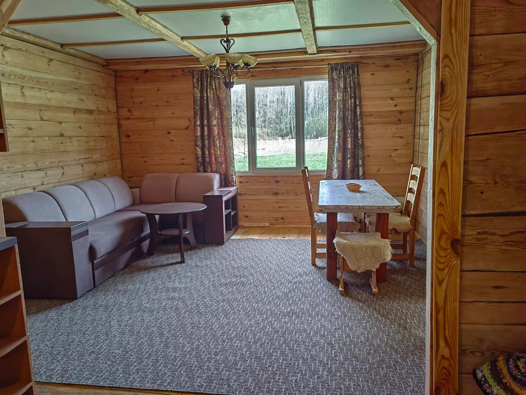 Солнечный домик в беловежской пуще без соседей, баня, озера, экскурсии