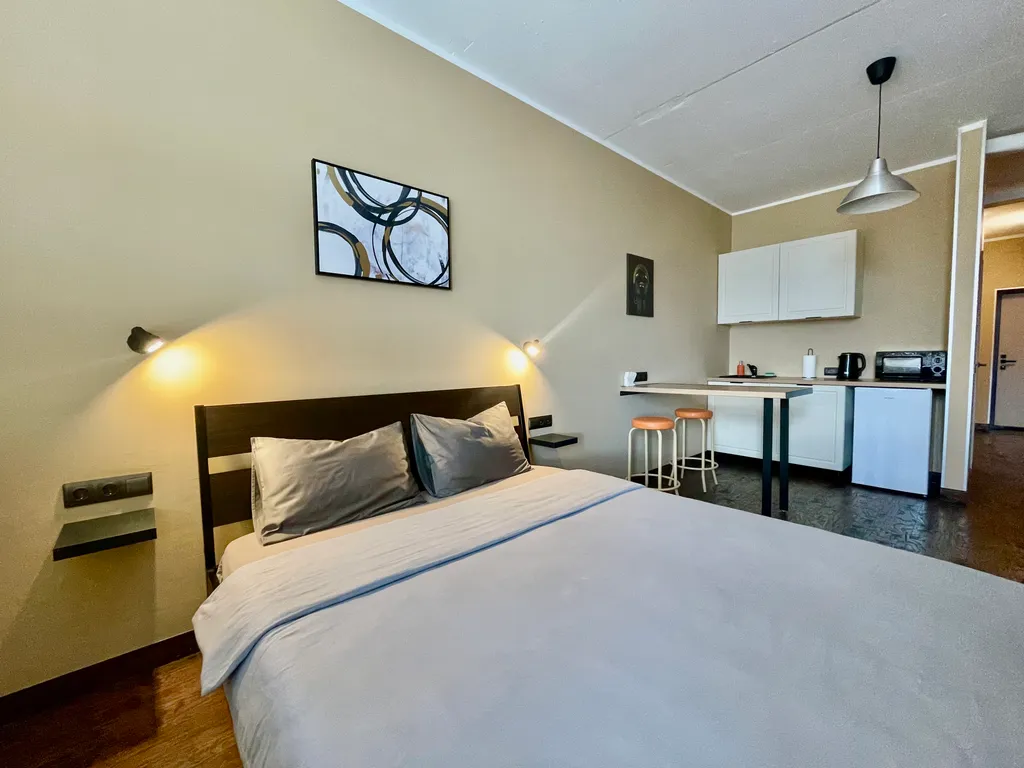 Квартира 1-комнатная Квартира — Екатеринбург