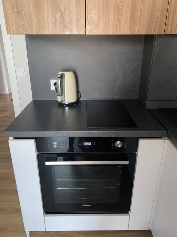 Уютная однокомнатная квартира с евро ремонтом