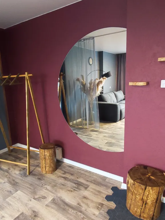 Квартира Стильная квартира с видом на парк — Красноярск