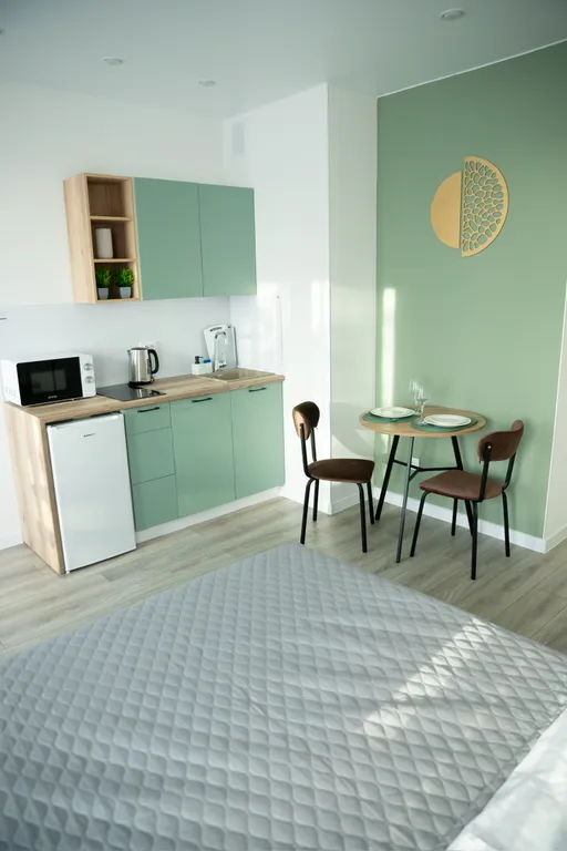 Уютная студия