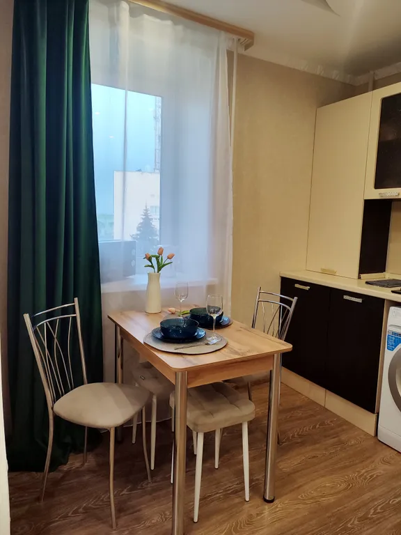 Квартира Квартира с видом на Волгу — Ярославль