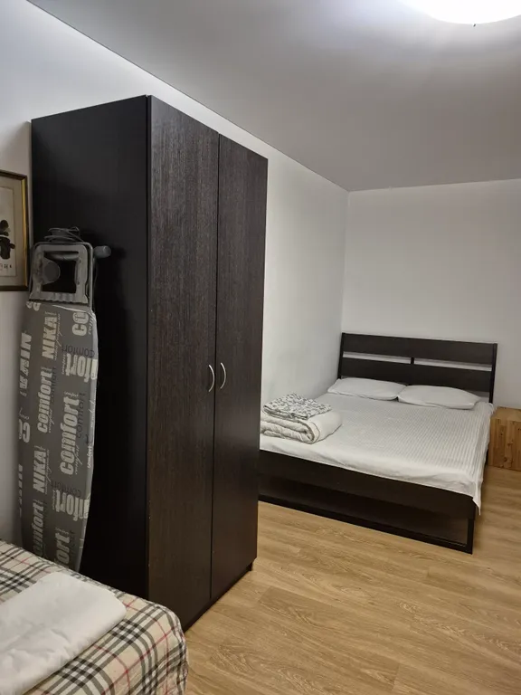 Большая  3-комнатная квартира при въезде в г Уфа со стороны аэропорта