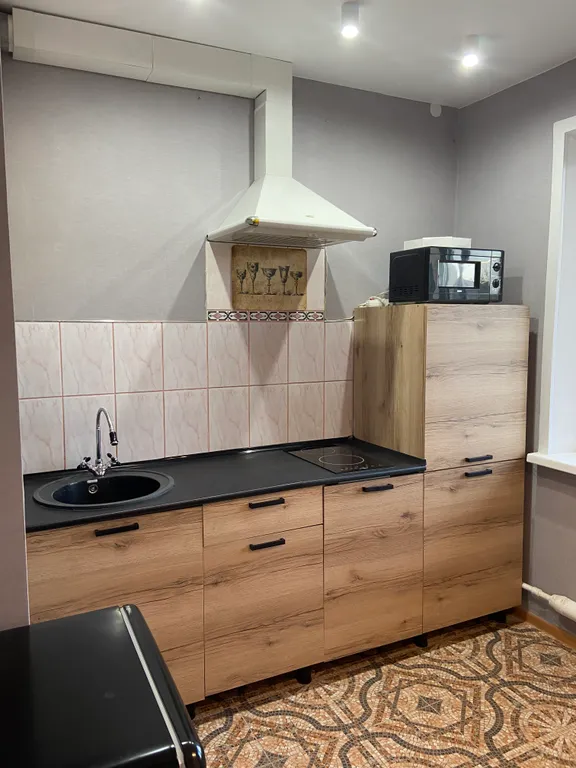 Приятная квартира