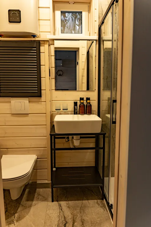 10 минут до Игоры, 100% удовольствия: база отдыха Шишкин Place!