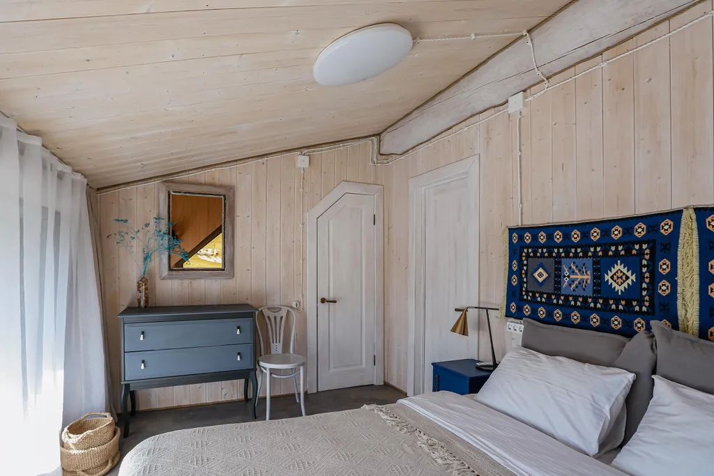 Лакшери изба