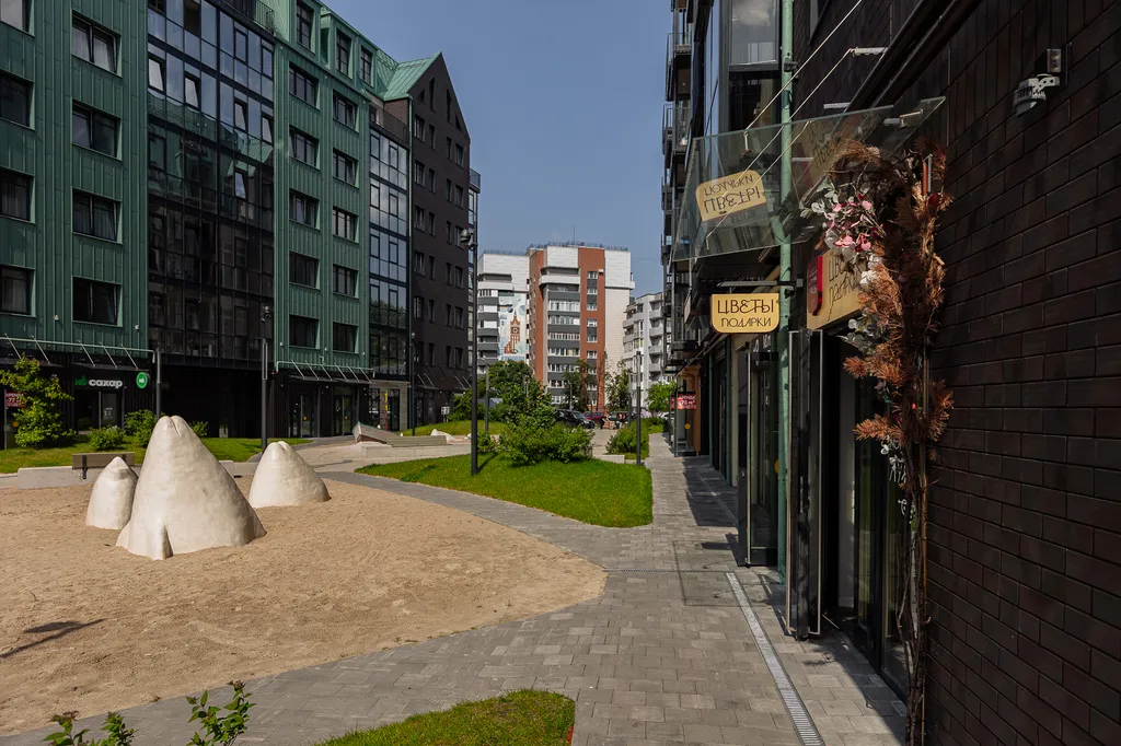 2-комнатная Квартира