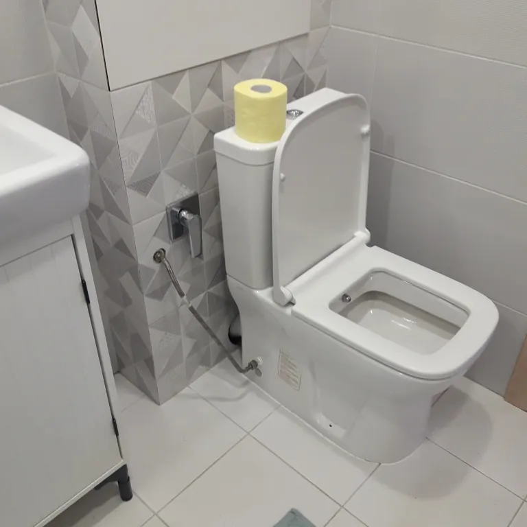 Светлые апартаменты в Солотче