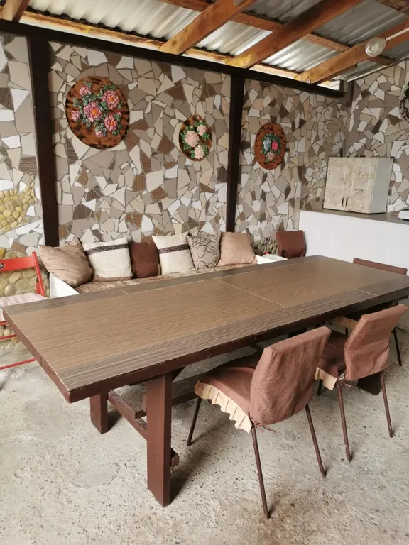 Уютный домик на Чёрном море