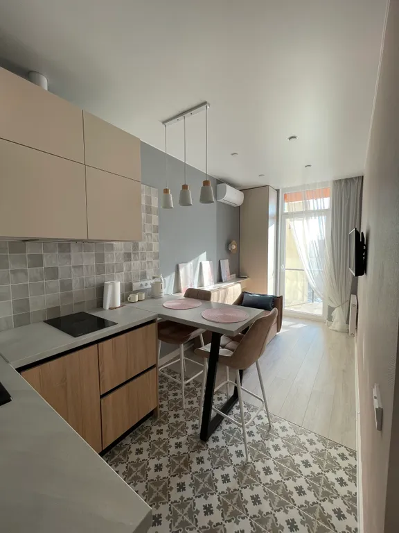 Квартира Квартира Комфортный отдых у моря — Светлогорск