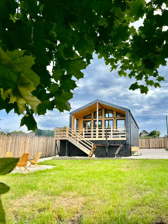 Уютный гостевой дом на 6 персон в самом центре