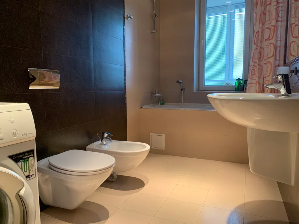 Квартира Апартаменты Всё рядом — Калининград