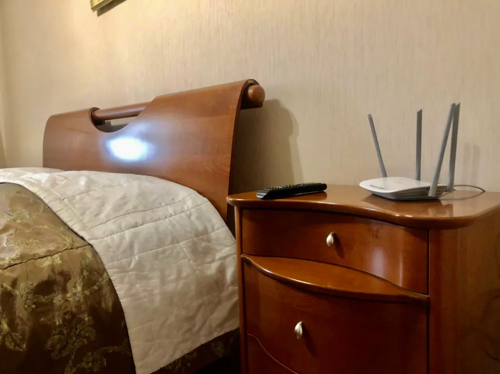 Уютная двушка в центре города