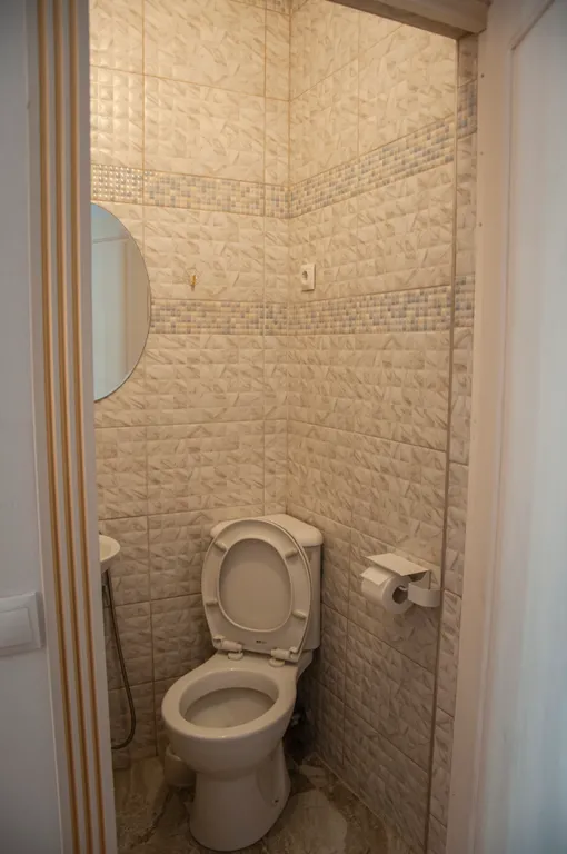 Апартаменты "Романтика" с бассейном и баней