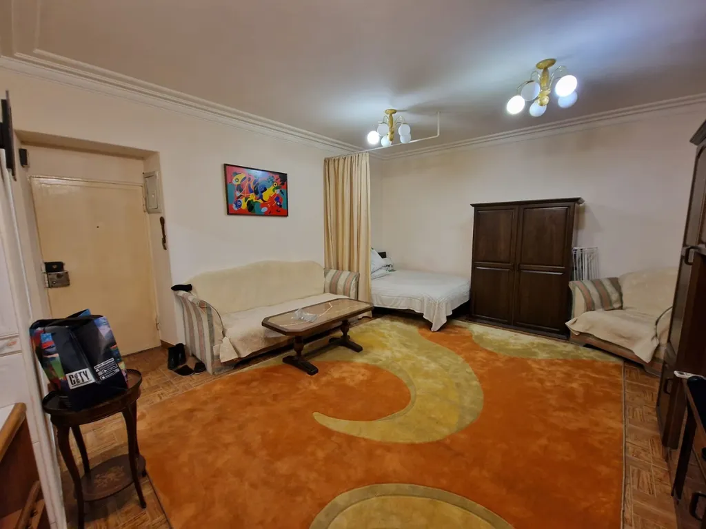 Уютная студия в центре города