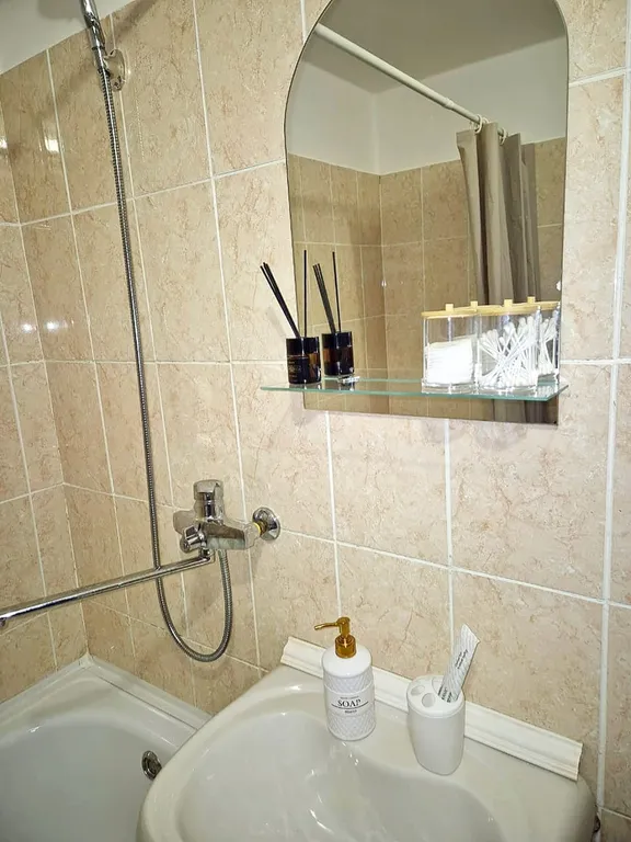 Уютная однокомнатная квартира