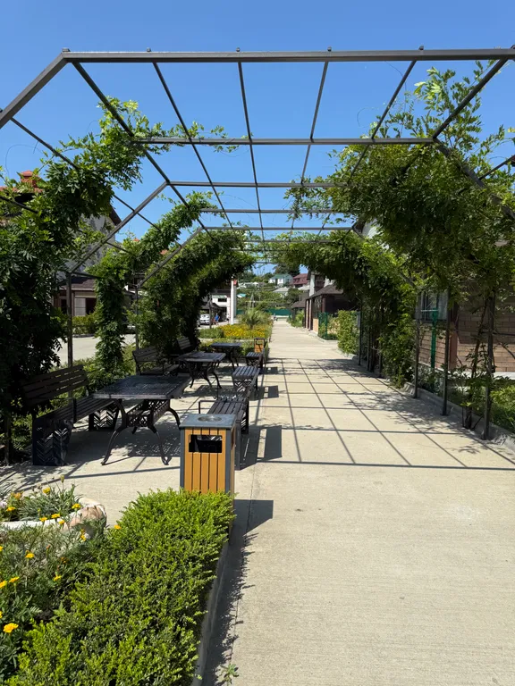 Коттедж Таунхаус рядом с морем — Сочи