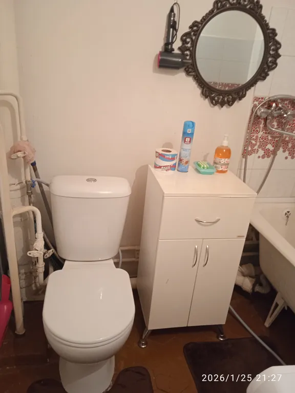 Уютная квартира не для шумных вечеринок