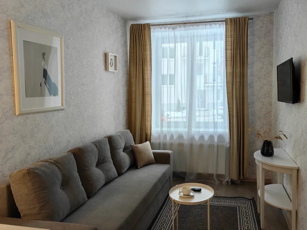 Мини-апартаменты на Яблоневой