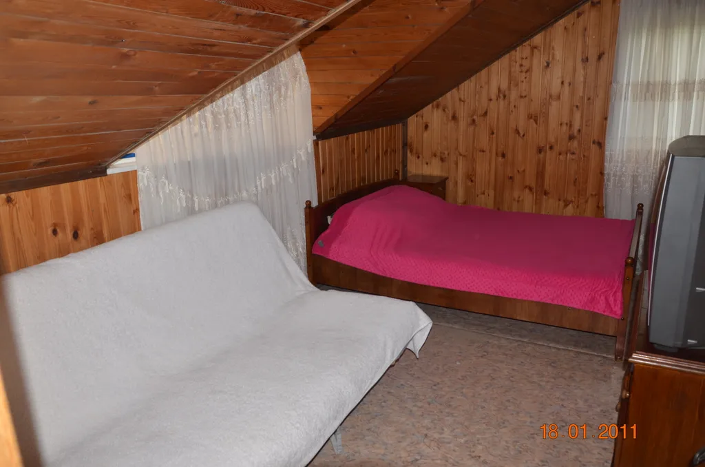 Квартира Квартира Гостевой дом Эмили — Анапа