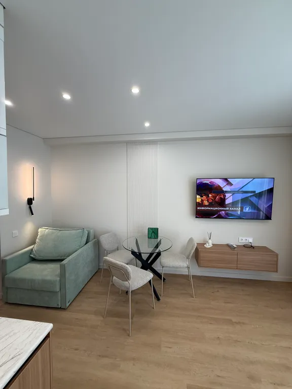 Квартира Шикарный апартамент возле моря — аренда посуточно в Севастополь