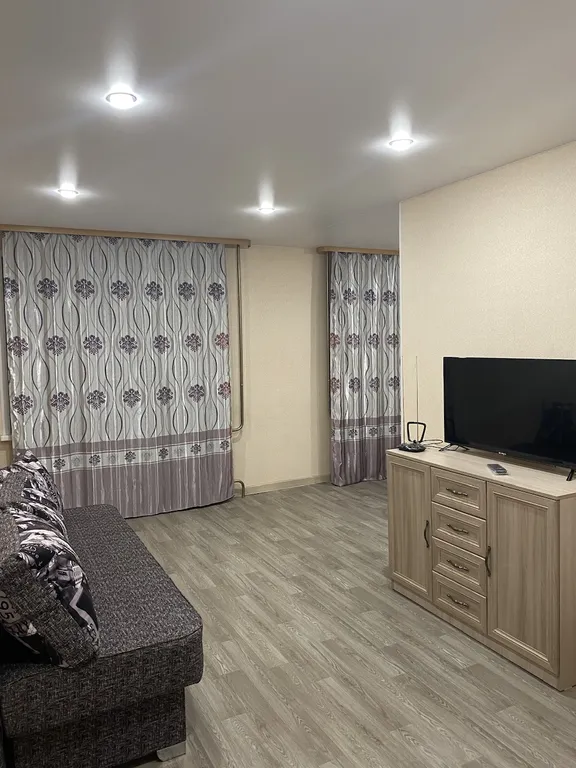 Уютная квартира в спальном районе города