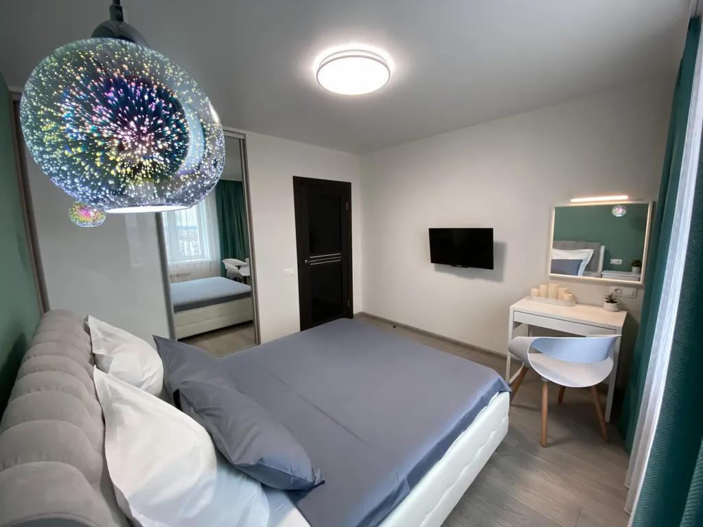 Квартира для путешественника а Башне