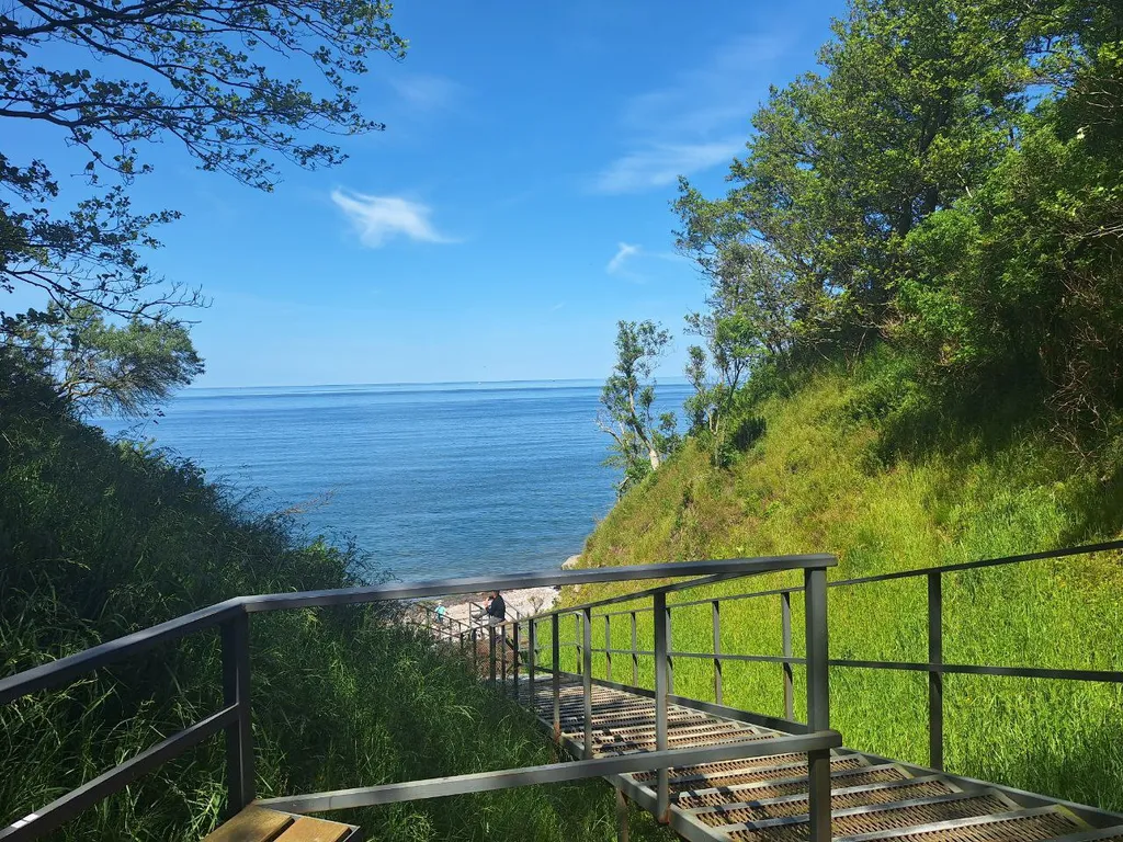 Апартаменты с видом на море